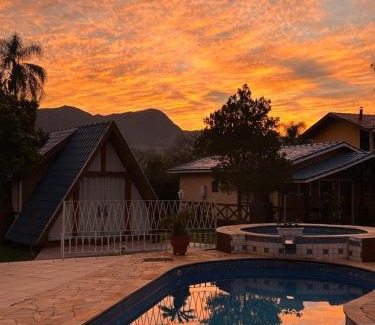 Sao Bento do Sapucai Hotel | Pousada Villa Da Montanha