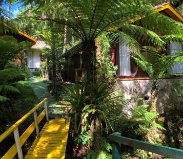 Monte Verde Hotel | Pousada Villa D'Amore