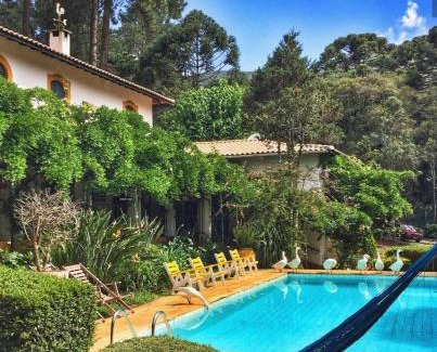 Monte Verde Hotel | Pousada Villa D'Amore