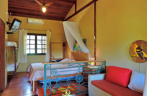 Praia Grande Hotel | Pousada Villa da Prainha