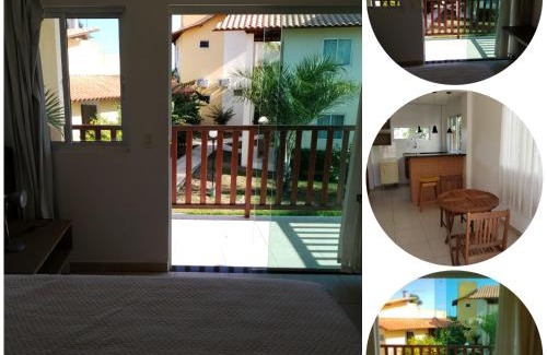 Paripueira Cabina | Pousada Villa das Palmeiras