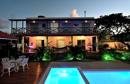 Itacimirim Casa | Pousada Villa Egregora