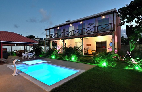 Itacimirim Casa | Pousada Villa Egregora