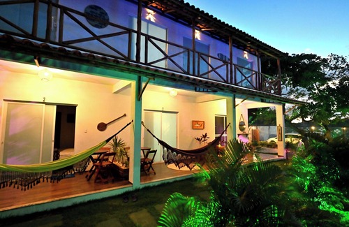 Itacimirim Casa | Pousada Villa Egregora