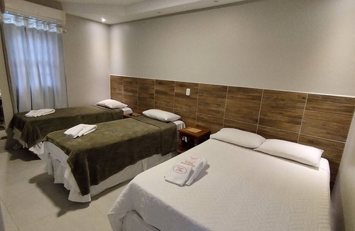 Juquehy Hotel | Pousada Villa Encanto