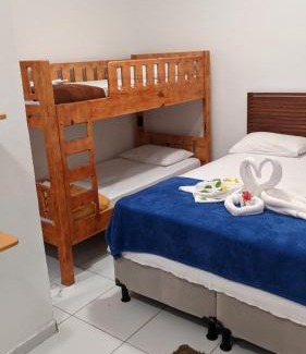 Jijoca de Jericoacoara Apartamento | Pousada Villa Flores