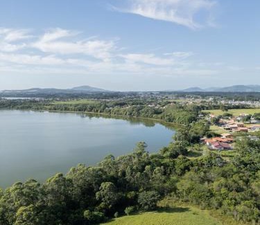 Aracatuba Cabina | Pousada Villa Lagoon