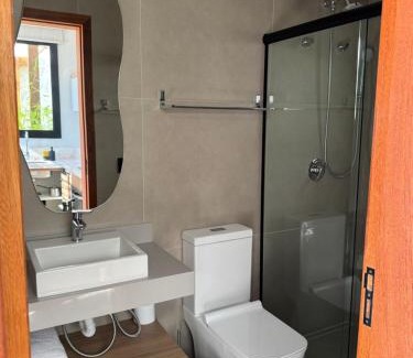 Aracatuba Cabina | Pousada Villa Lagoon