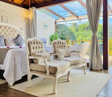Monte Verde Casa | Pousada Villa Monte Verde