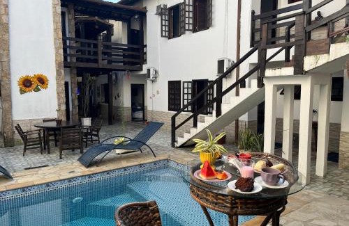 Paraty Hotel | Pousada Villa Real Paraty - Localização e café da manhã EXCELENTES"