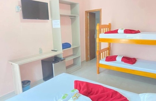 Praia da Armacao do Itapocoroi Hotel | Pousada Villa Sambaqui