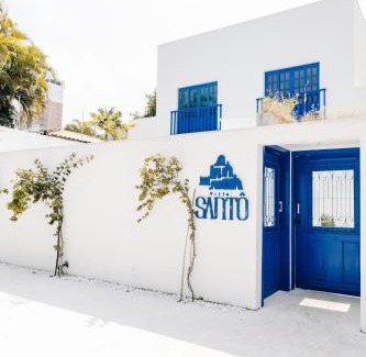 Vila Julia Casa | Pousada Villa Santô