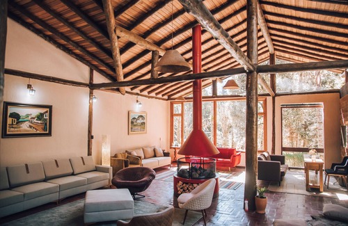 Alto do Capivari Hotel | Pousada Villa Serena