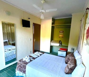 Serra Negra Hotel | Pousada Villa Três