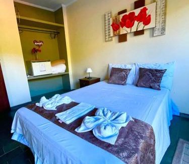 Serra Negra Hotel | Pousada Villa Três