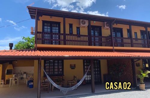 Pinheira Casa | Pousada Village Ubud