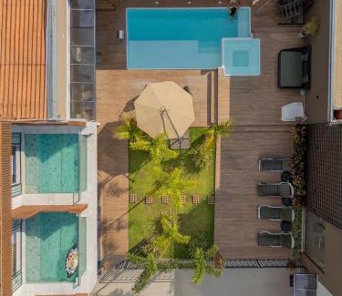 Bonito Hotel | Pousada Villas - Bonito