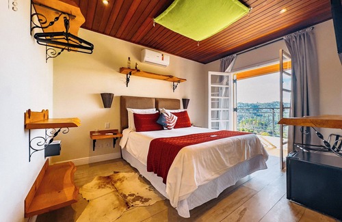 Campos do Jordao Hotel | Pousada Ville Le Mont