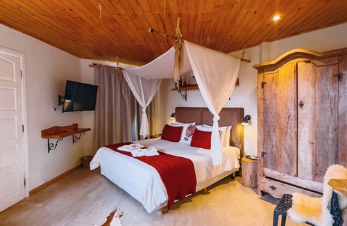 Campos do Jordao Hotel | Pousada Ville Le Mont