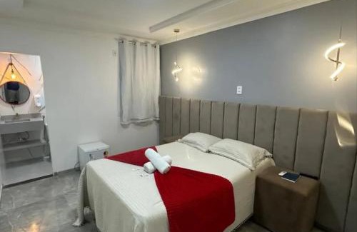 Itaberaba Apartamento | Pousada vista alegre
