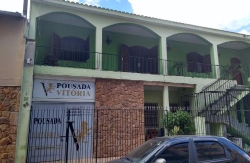 Aparecida Apartamento | Pousada Vitória