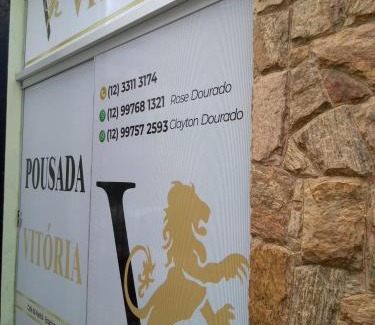 Aparecida Apartamento | Pousada Vitória