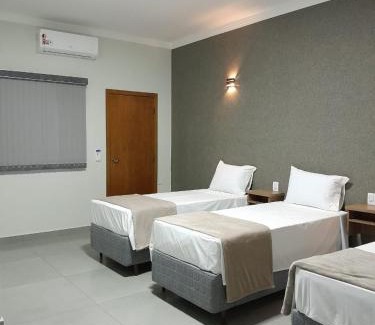 Olimpia Hotel | Pousada Vivenda