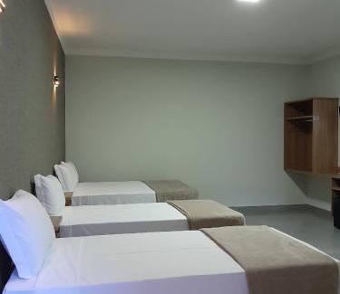 Olimpia Hotel | Pousada Vivenda