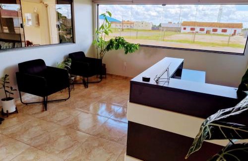 Cabeceira Grande Hotel | Pousada Vivenda do Ipê
