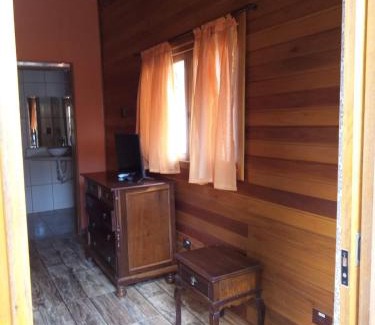 Santo Antonio de Posse Cabina | Pousada Vovó Bela