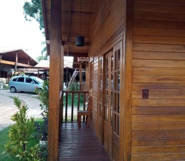 Santo Antonio de Posse Cabina | Pousada Vovó Bela