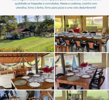 Cajuru Casa | Pousada Vossa Excelência