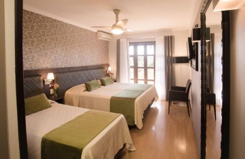 Centro Hotel | Pousada Vovó Carolina