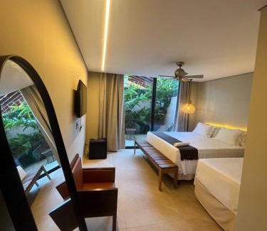 Juquehy Hotel | Pousada Yamandu - Piscinas Aquecidas