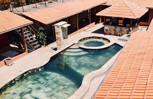 Pirenopolis Hotel | Pousada Yanah