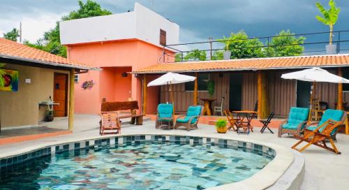 Pirenopolis Hotel | Pousada Yanah