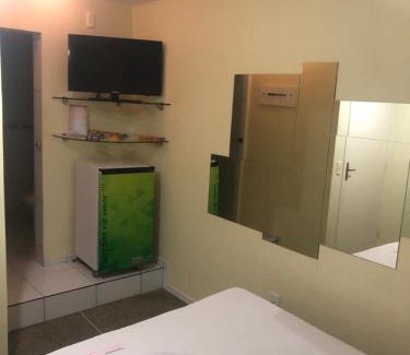 Centro Hotel | Pousada Ybyrápuan