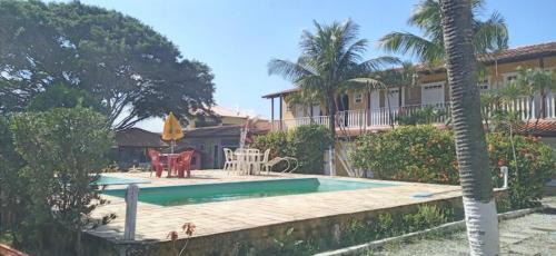 Praia Seca Hotel | POUSADA YHWH (Pedro & Neth)