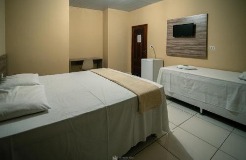 Sao Raimundo Nonato Hotel | Pousada Zabelê