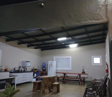 Cuiaba Casa | Pousada Zero Três - 03