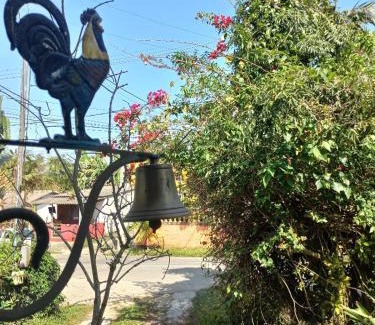Paraty Apartamento | Pousadinha Ateliê da Maite