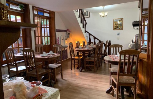 Conservatoria Casa | Pousadinha da Praça