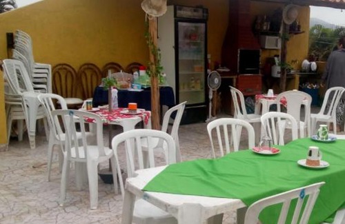 Jardim Virginia Casa | POUSADINHA Enseada