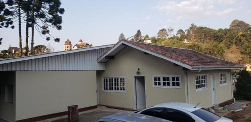 Vila Inglesa Cama Y Desayuno | Pousadinha Villa di Marie