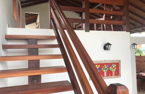 Jabaquara Casa | Pouso Alcantara