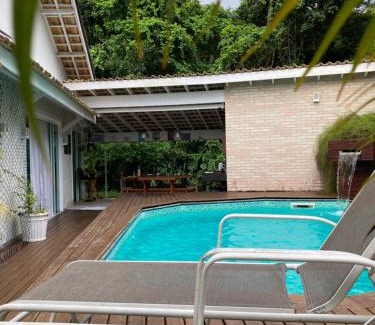 Guarutuba Casa | Pouso Costa do Sol Piscina Climatizada