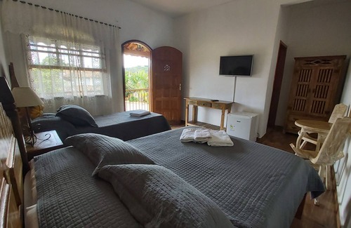 Tiradentes Hotel | Pouso da Josi