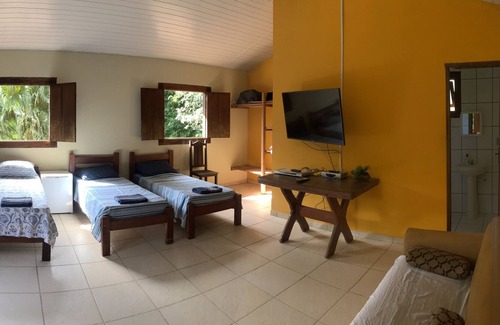 Paraty Cabaña | Casa de campo Pouso da Mata