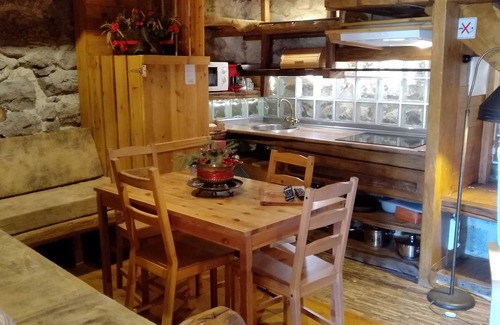 Castro Daire Cabaña | Pouso da Serra | Casa rústica completa | Alojamiento rural en un pueblo de montaña