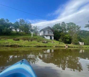 Nova Veneza Casa | Pouso das Águias